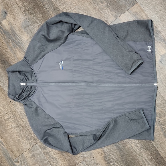 Under Armour Zip Front Jacket - Picture 1 of 5